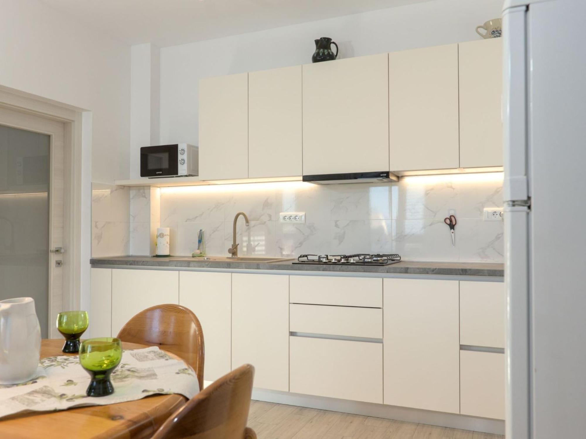 Apartment Bellevue - Pul331 By Interhome Pjescana Uvala Esterno foto