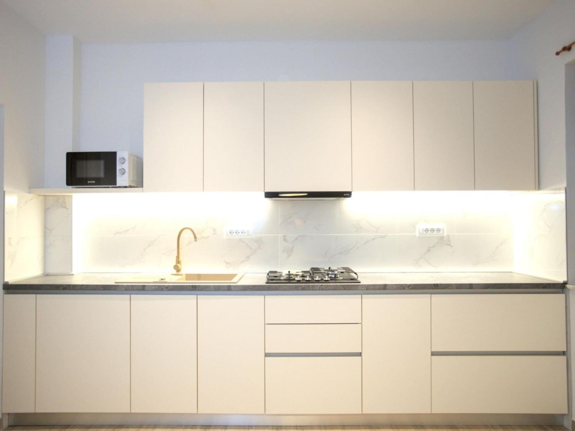 Apartment Bellevue - Pul331 By Interhome Pjescana Uvala Esterno foto